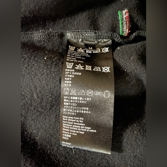 Lamborghini Squadra Corse Jacket - Picture 8 of 12